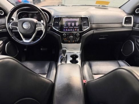 Used 2020 Jeep Grand Cherokee Summit w/ Platinum Series Group AWD/4WD image 23