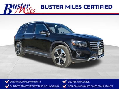 Used 2025 Mercedes-Benz GLB 250