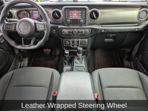 Used 2020 Jeep Wrangler Unlimited Sport S AWD/4WD image 15