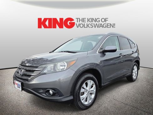 Used 2013 Honda CR-V EX-L image 8
