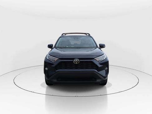 Used 2021 Toyota RAV4 XLE Premium FWD image 3