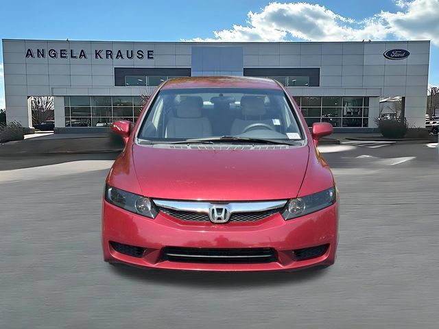 Used 2010 Honda Civic LX image 2