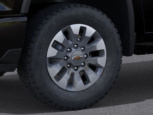New 2026 Chevrolet Silverado 2500 Custom w/ Custom Value Package image 9