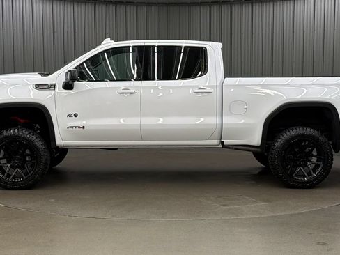 Used 2026 GMC Sierra 1500 AT4 w/ AT4 Premium Package AWD/4WD image 2