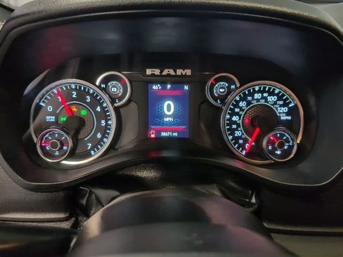 Used 2024 RAM 1500 Tradesman w/ Night Edition image 15