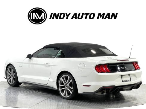 Used 2018 Ford Mustang GT Premium RWD image 6