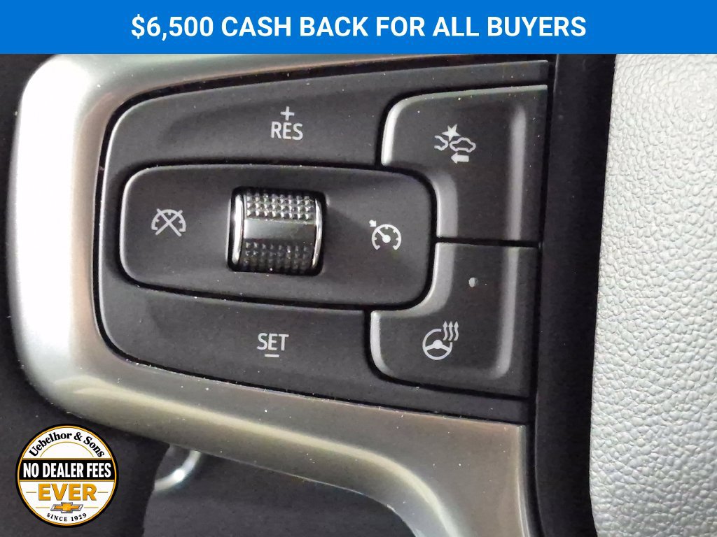 New 2026 Chevrolet Silverado 1500 RST w/ Safety Package AWD/4WD image 12