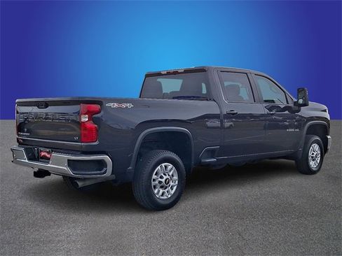 Used 2024 Chevrolet Silverado 2500 LT w/ All Star Edition image 4