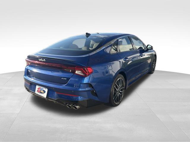 Used 2023 Kia K5 GT w/ GT1 Package FWD image 7