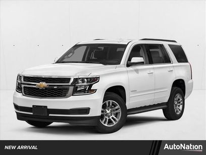 Used 2019 Chevrolet Tahoe LS