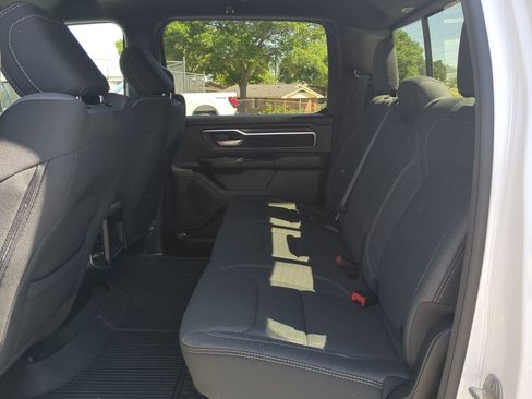 Certified 2024 RAM 1500 Big Horn RWD image 12