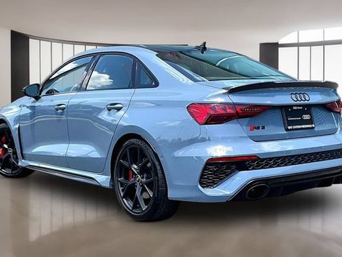 Used 2023 Audi RS 3 AWD/4WD image 4