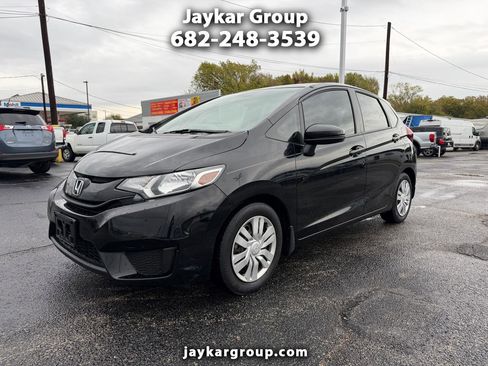 Used 2016 Honda Fit LX image 1