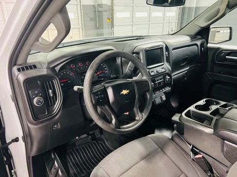 Used 2020 Chevrolet Silverado 1500 W/T w/ Trailering Package image 20