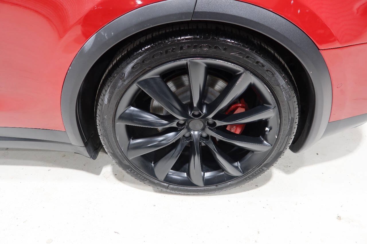 Used 2020 Tesla Model X Performance AWD/4WD image 26