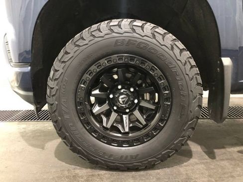 Certified 2019 Chevrolet Silverado 1500 RST w/ All-Star Edition AWD/4WD image 21