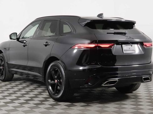Used 2021 Jaguar F-PACE S AWD/4WD image 3