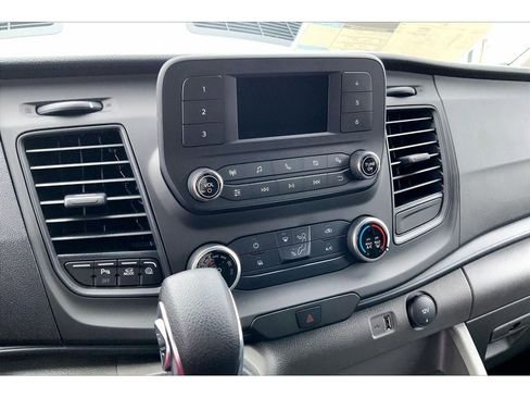 New 2025 Ford Transit 250 Low Roof AWD w/ Load Area Protection Package image 8