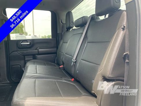Used 2022 Chevrolet Silverado 3500 W/T w/ WT Convenience Package AWD/4WD image 14