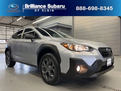 Certified 2023 Subaru Crosstrek 2.5i Sport