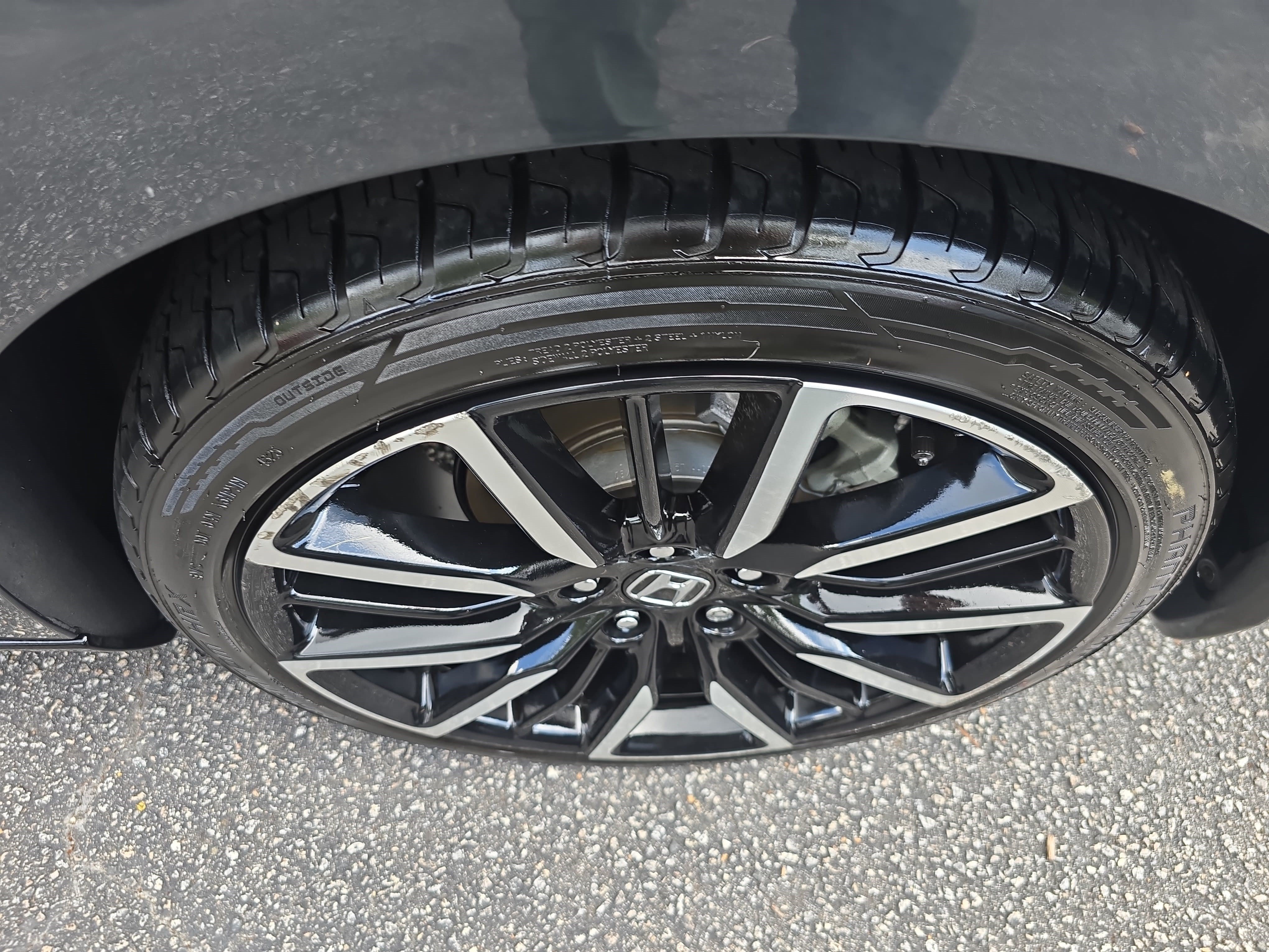 Certified 2024 Honda Accord Touring image 32