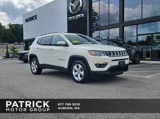 Used 2018 Jeep Compass Latitude w/ Cold Weather Group AWD/4WD 360° Tour