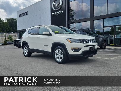 Used 2018 Jeep Compass Latitude w/ Cold Weather Group