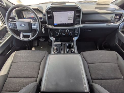 Used 2025 Ford F150 XLT w/ Equipment Group 301A Standard RWD image 15