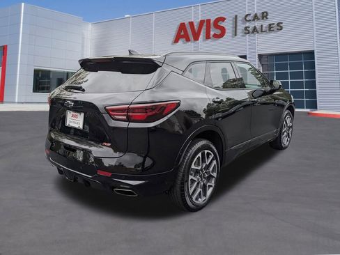 Used 2025 Chevrolet Blazer RS image 6
