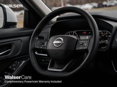 New 2026 Nissan Rogue SV image 15