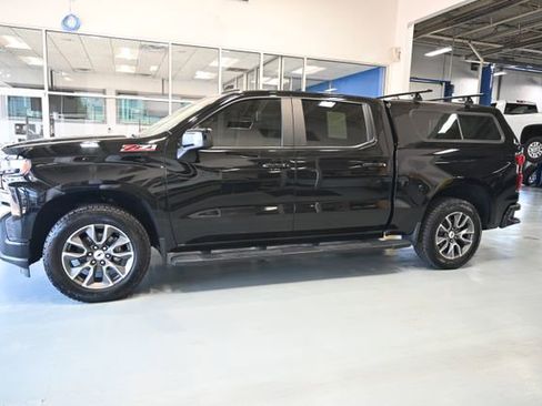 Used 2019 Chevrolet Silverado 1500 RST w/ All-Star Edition AWD/4WD image 8