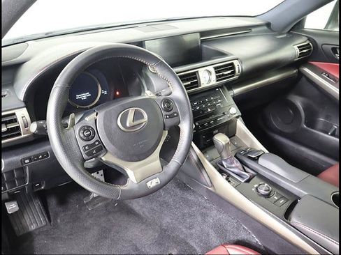 Used 2014 Lexus IS 350 w/ F Sport Package RWD image 6