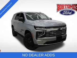 Used 2025 Chevrolet Tahoe Premier AWD/4WD video 1