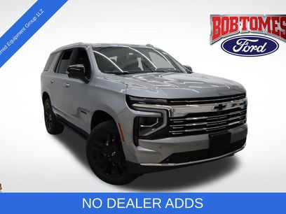 Used 2025 Chevrolet Tahoe Premier