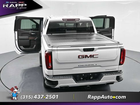 Used 2022 GMC Sierra 1500 Denali w/ Denali Premium Package AWD/4WD image 69