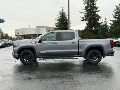 Used 2021 GMC Sierra 1500 Elevation image 7