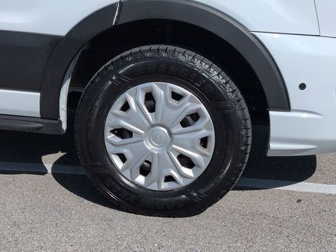 Certified 2024 Ford Transit 350 XLT image 11