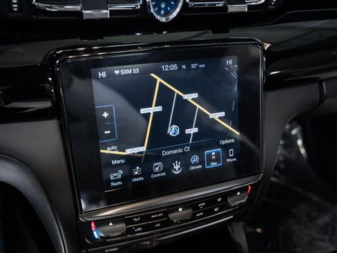 Used 2017 Maserati Quattroporte S GranSport Q4 image 25