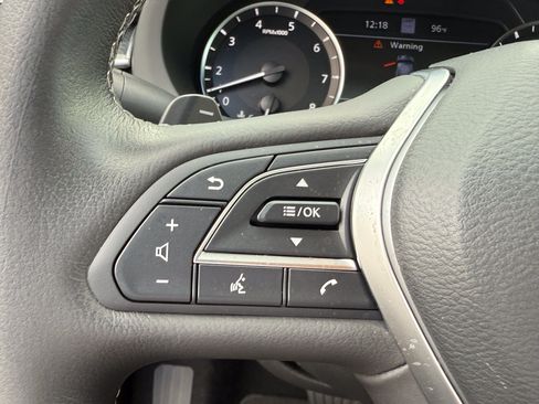 Certified 2024 INFINITI QX50 Sport w/ Cargo Package FWD image 19