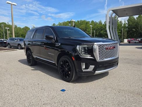 Used 2022 GMC Yukon Denali w/ Denali Ultimate Package RWD image 2