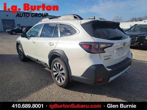 Used 2024 Subaru Outback Limited w/ Popular Package #2 image 4