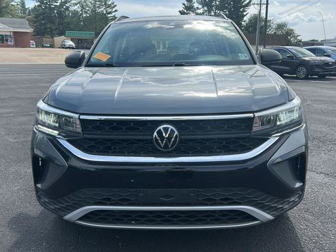 Used 2023 Volkswagen Taos S w/ Driver Assistance Package AWD/4WD image 9