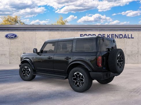 New 2026 Ford Bronco Outer Banks AWD/4WD image 4