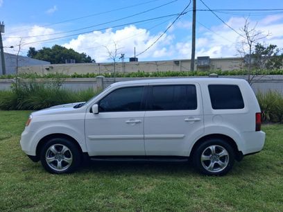 Used 2013 Honda Pilot EX-L