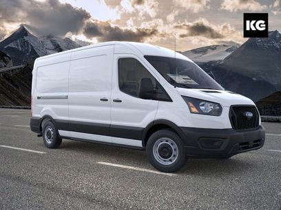 New 2025 Ford Transit 250 148 Medium Roof