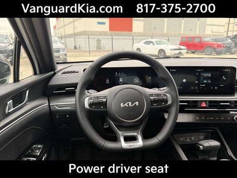Certified 2026 Kia K5 GT-Line w/ GT-Line Premium Package FWD image 13