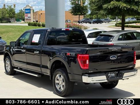 Used 2023 Ford F150 XLT AWD/4WD image 11