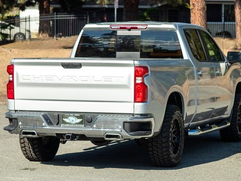 Used 2020 Chevrolet Silverado 1500 LT w/ All-Star Edition AWD/4WD image 12
