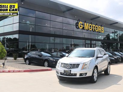 Used 2016 Cadillac SRX Premium