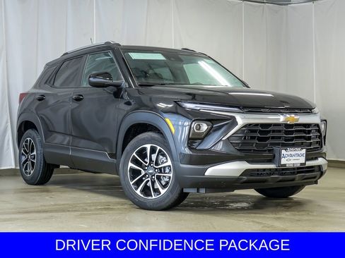 New 2026 Chevrolet TrailBlazer LT w/ LT Cold Weather Package image 2